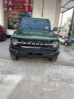 Ford Bronco